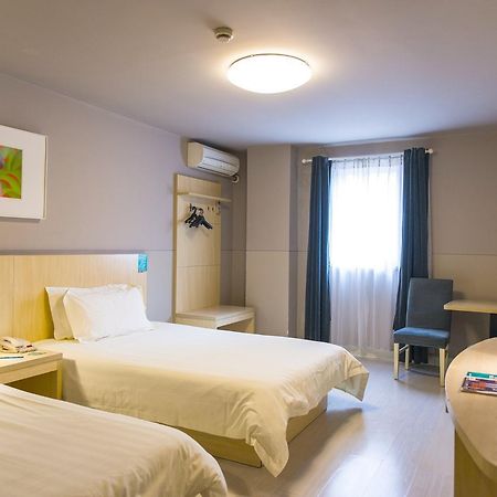 Jinjiang Inn Anyang Wenfeng Avenue ภายนอก รูปภาพ