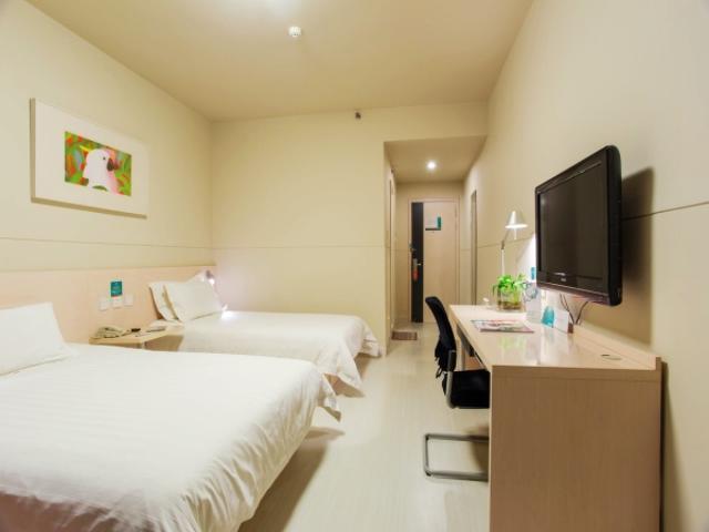 Jinjiang Inn Anyang Wenfeng Avenue ภายนอก รูปภาพ