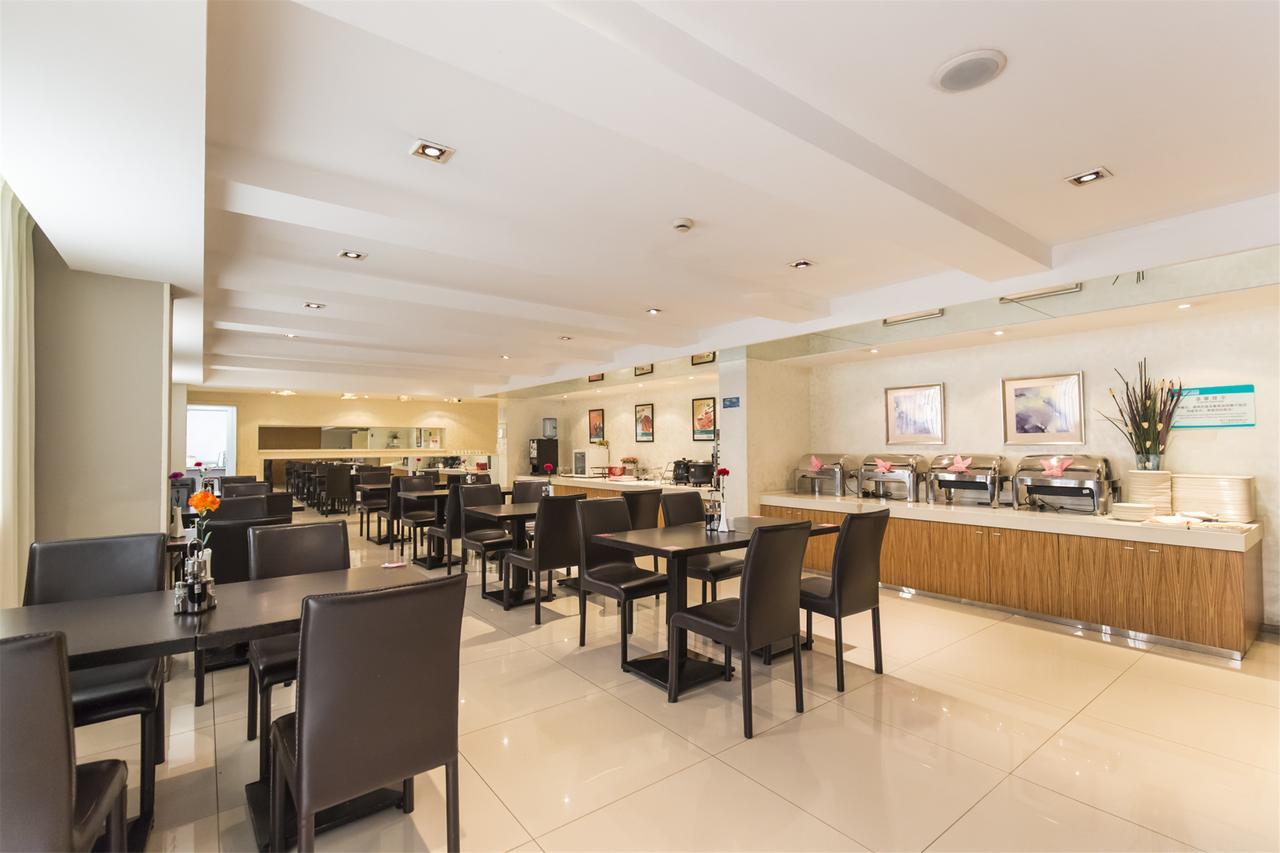 Jinjiang Inn Anyang Wenfeng Avenue ภายนอก รูปภาพ