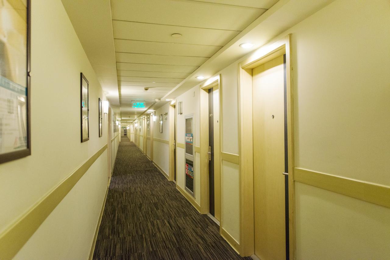 Jinjiang Inn Anyang Wenfeng Avenue ภายนอก รูปภาพ