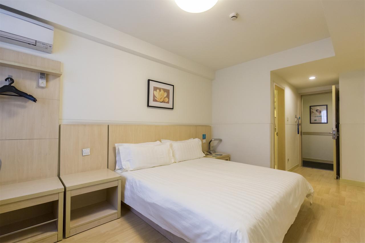Jinjiang Inn Anyang Wenfeng Avenue ภายนอก รูปภาพ