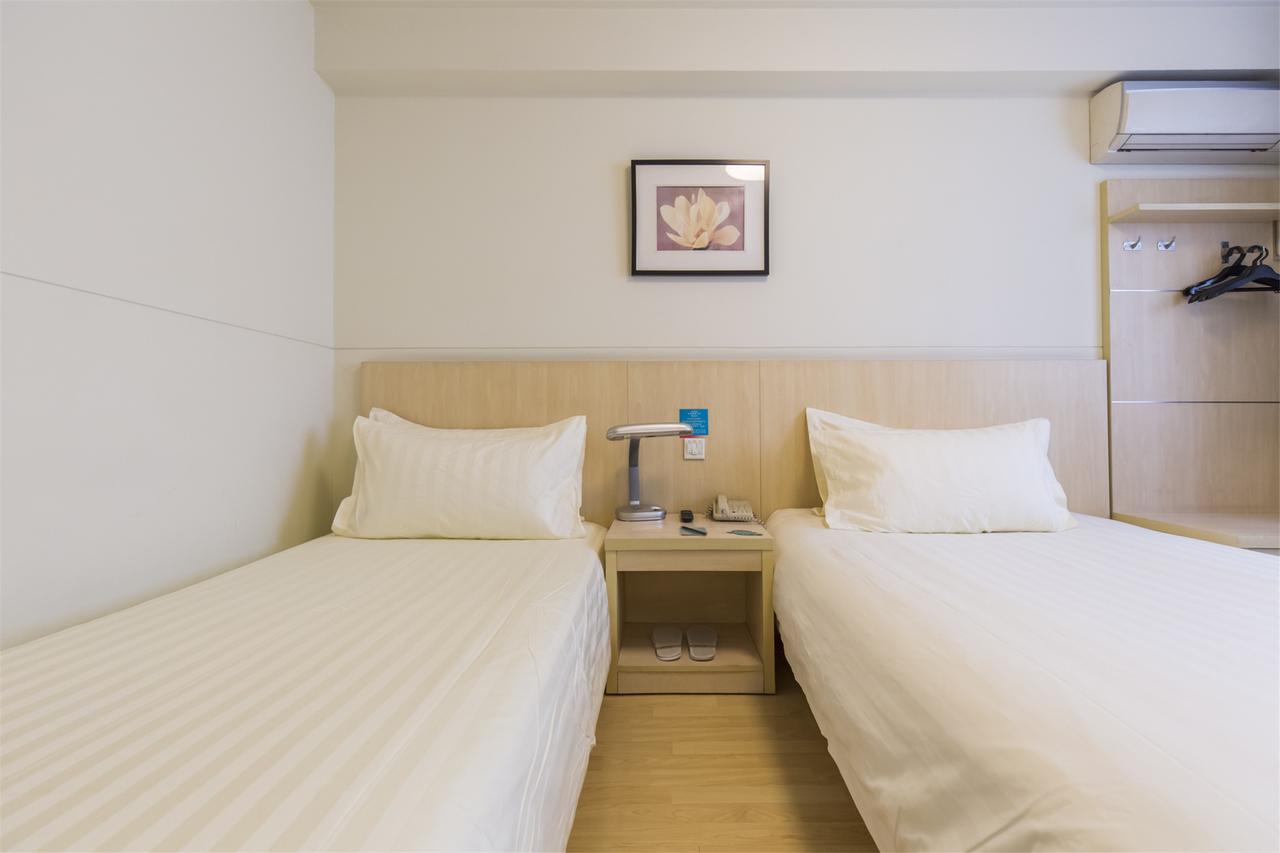 Jinjiang Inn Anyang Wenfeng Avenue ภายนอก รูปภาพ