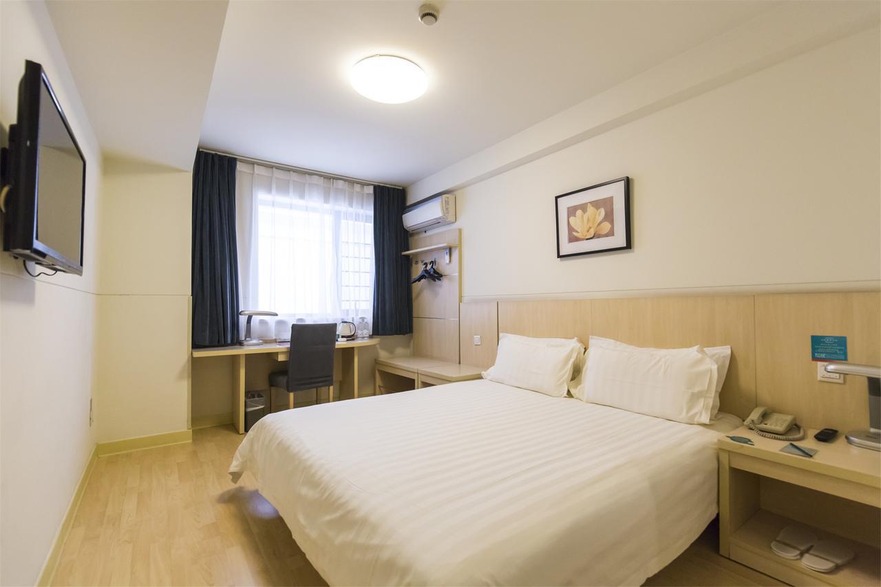 Jinjiang Inn Anyang Wenfeng Avenue ภายนอก รูปภาพ
