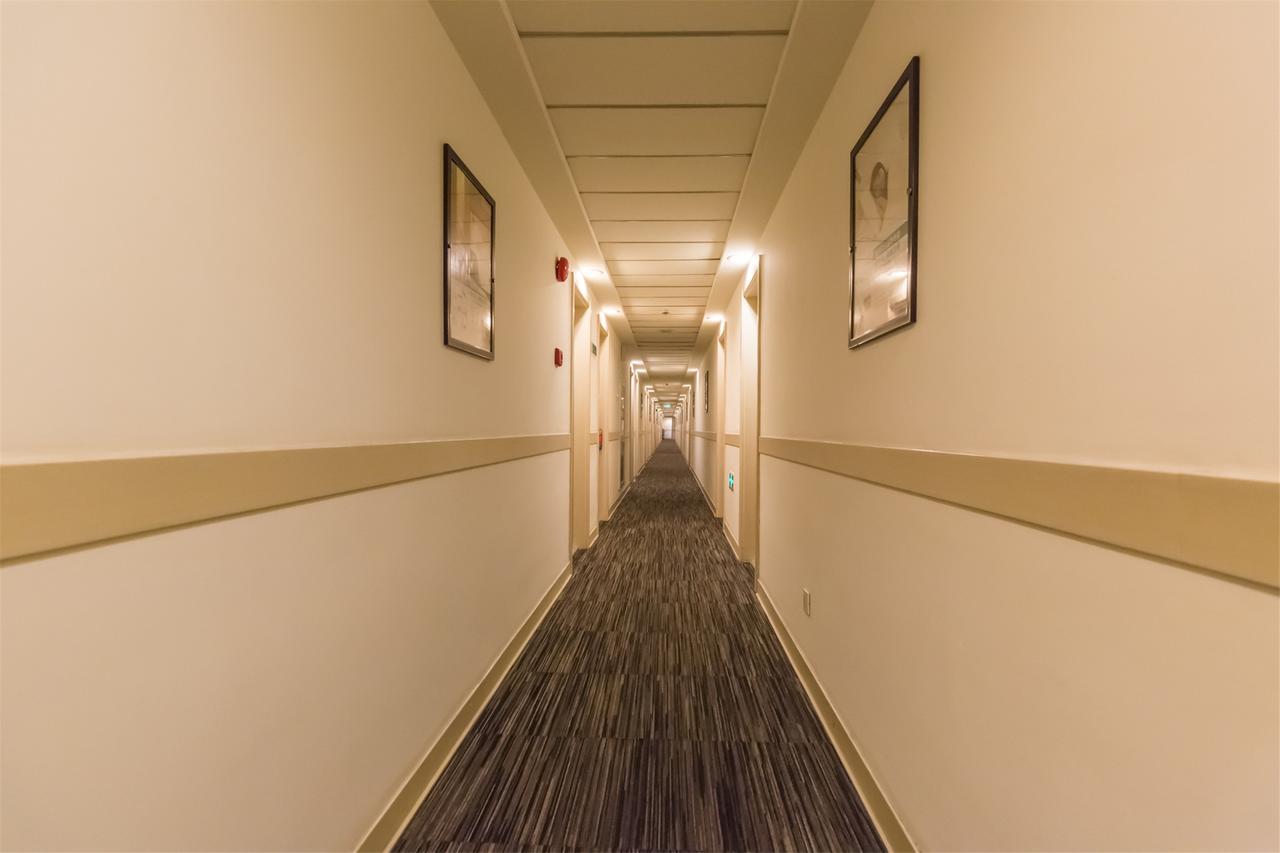Jinjiang Inn Anyang Wenfeng Avenue ภายนอก รูปภาพ