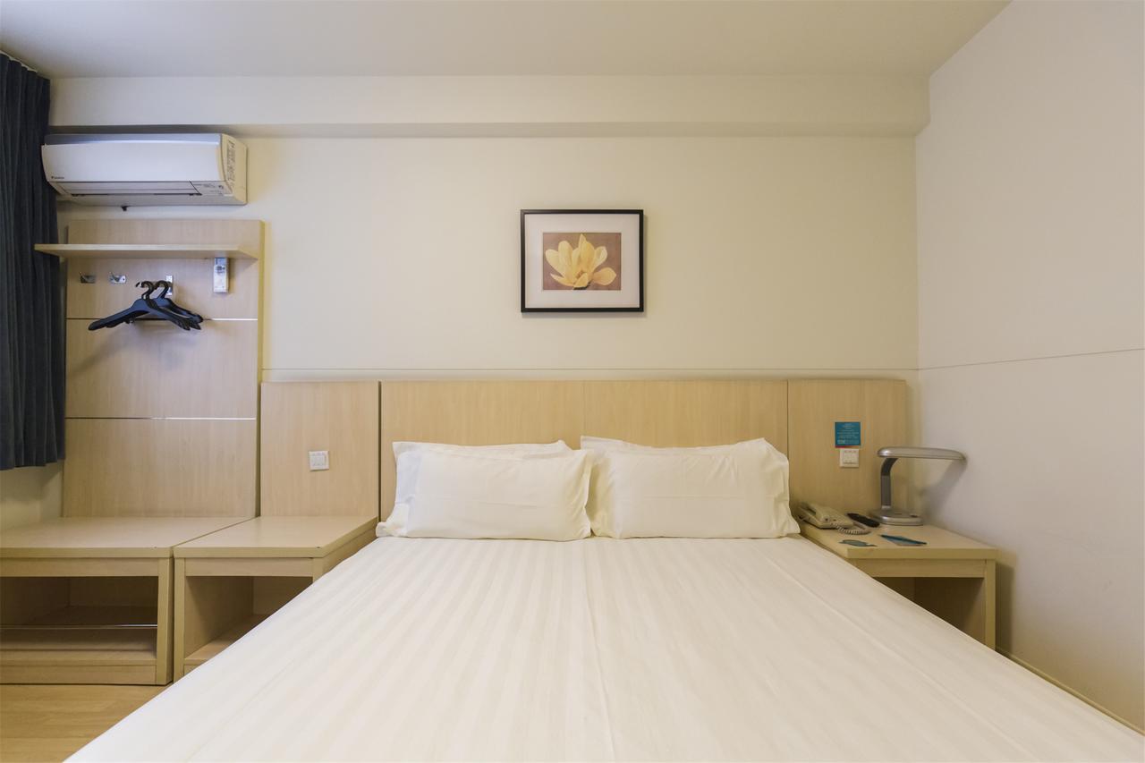 Jinjiang Inn Anyang Wenfeng Avenue ภายนอก รูปภาพ